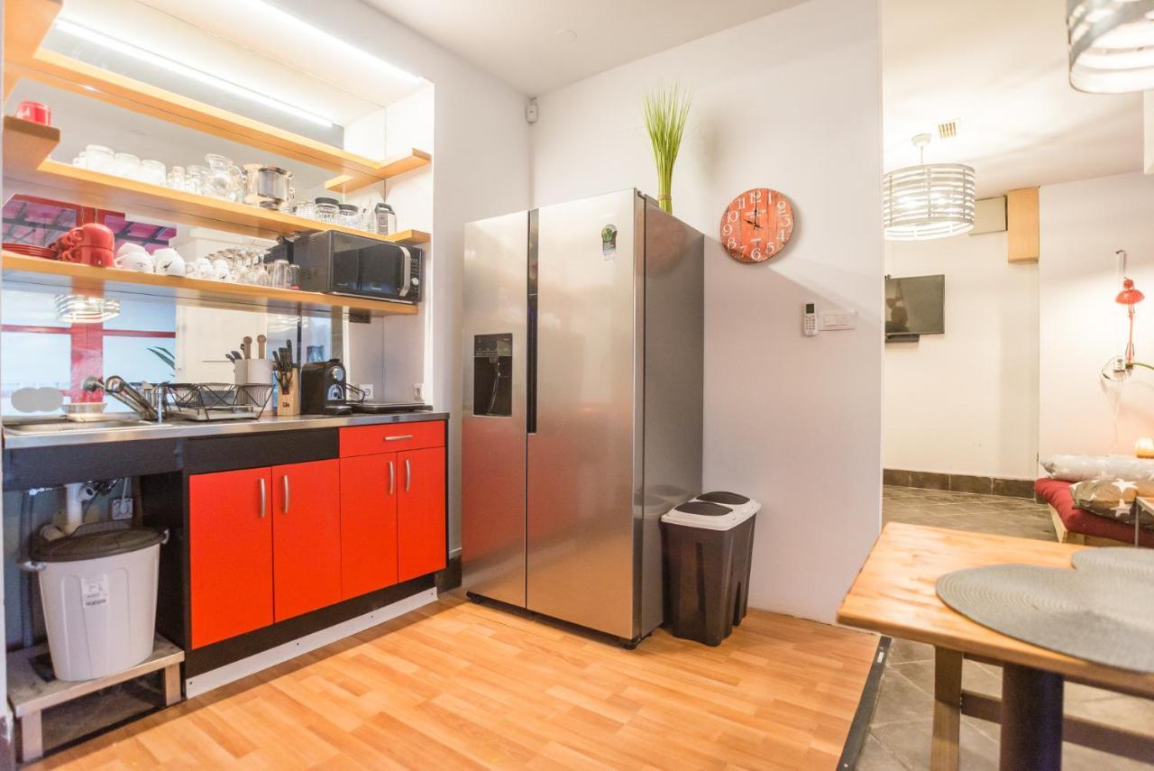 Apartma N'Poznam Ljubljana Luaran gambar