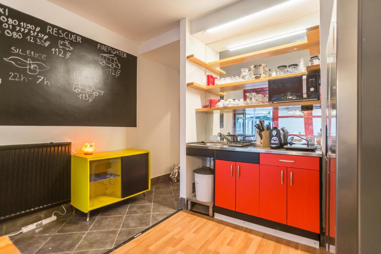 Apartma N'Poznam Apartment Ljubljana Luaran gambar