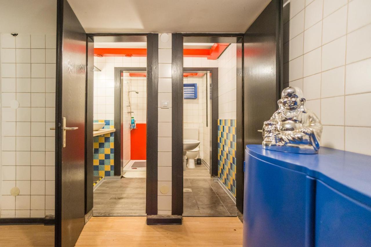 Apartma N'Poznam Ljubljana Luaran gambar